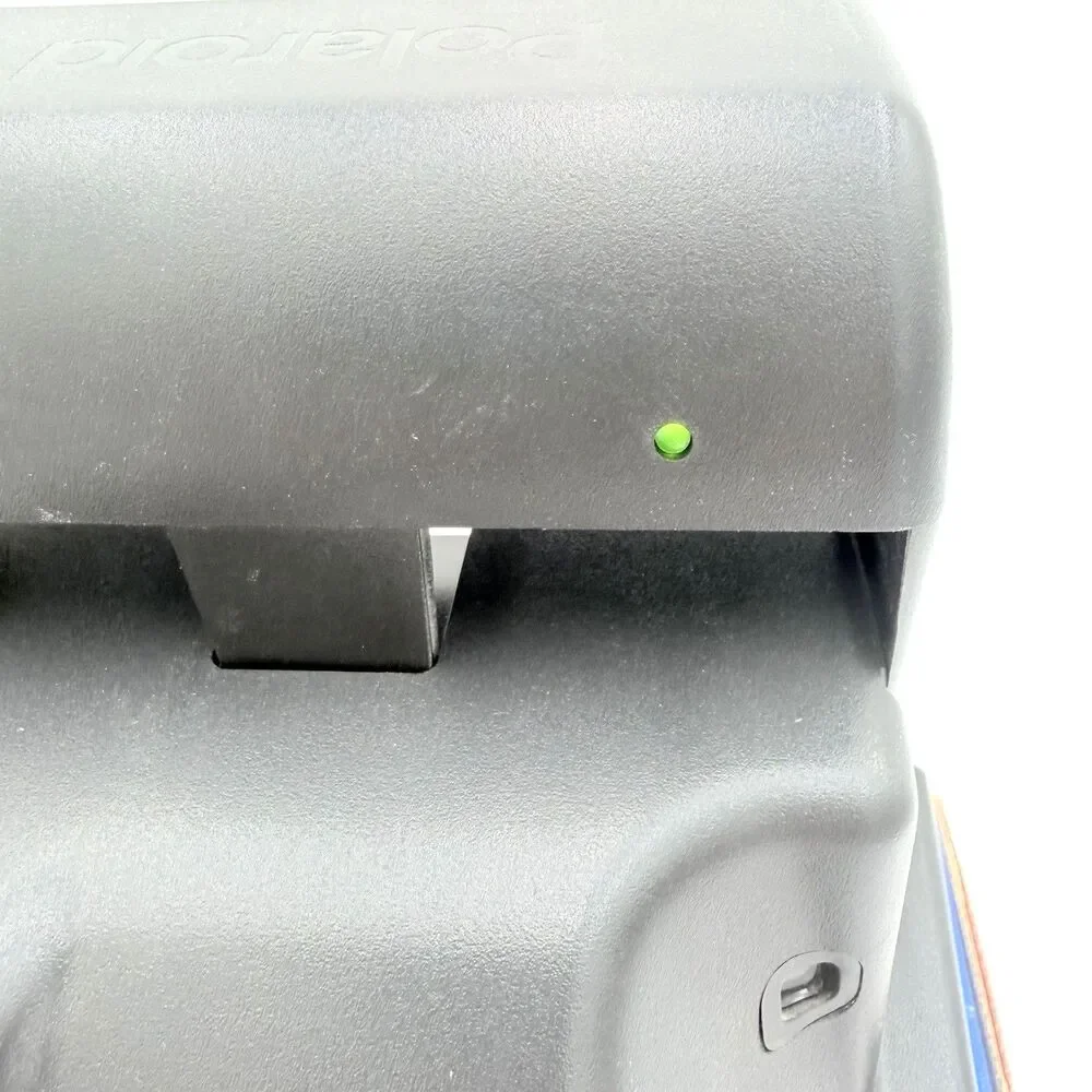 Polaroid OneStep CloseUp 600 Plus Instant Camera Box Tested Works Vintage